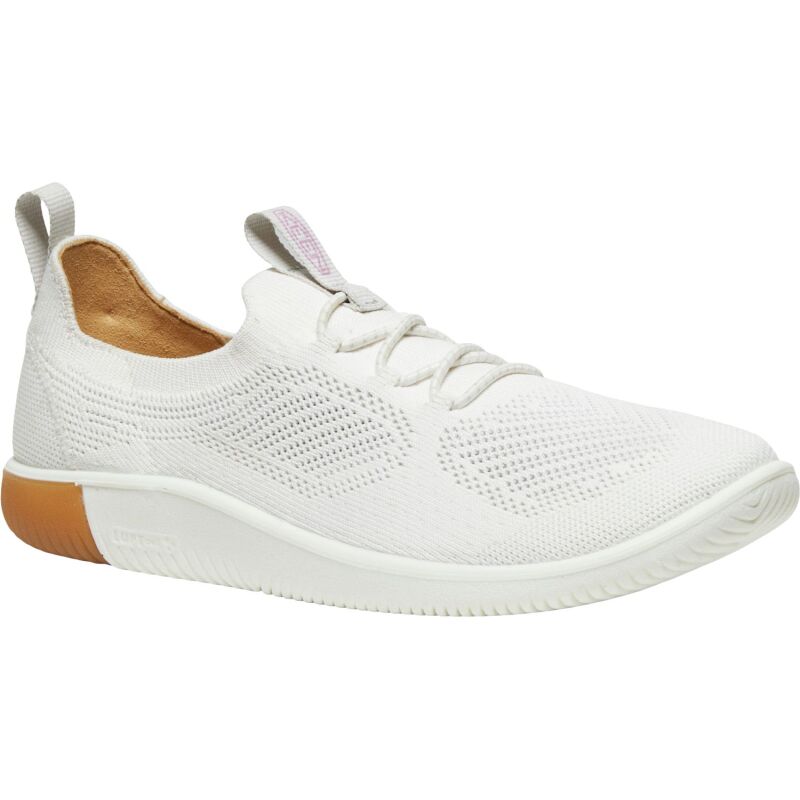 Keen KNX Knit Lace Women's Star White/Moonlite Mauve