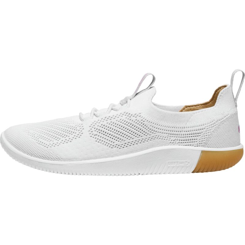 Keen KNX Knit Lace Women's Star White/Moonlite Mauve