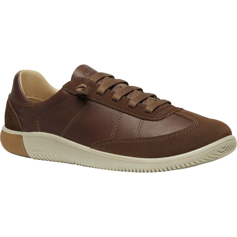 Keen KNX T-TOE 1030625 Dark Earth/Plaza Taupe