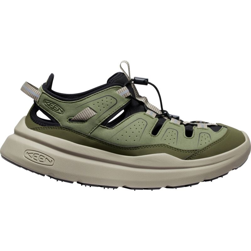 Keen WK450 SANDAL 1028925 MARTINI OLIVE/PLAZA TAUPE
