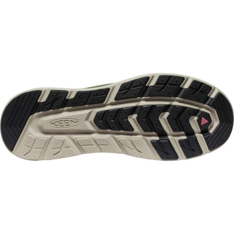 Keen WK450 Sandal Men's MARTINI OLIVE/PLAZA TAUPE