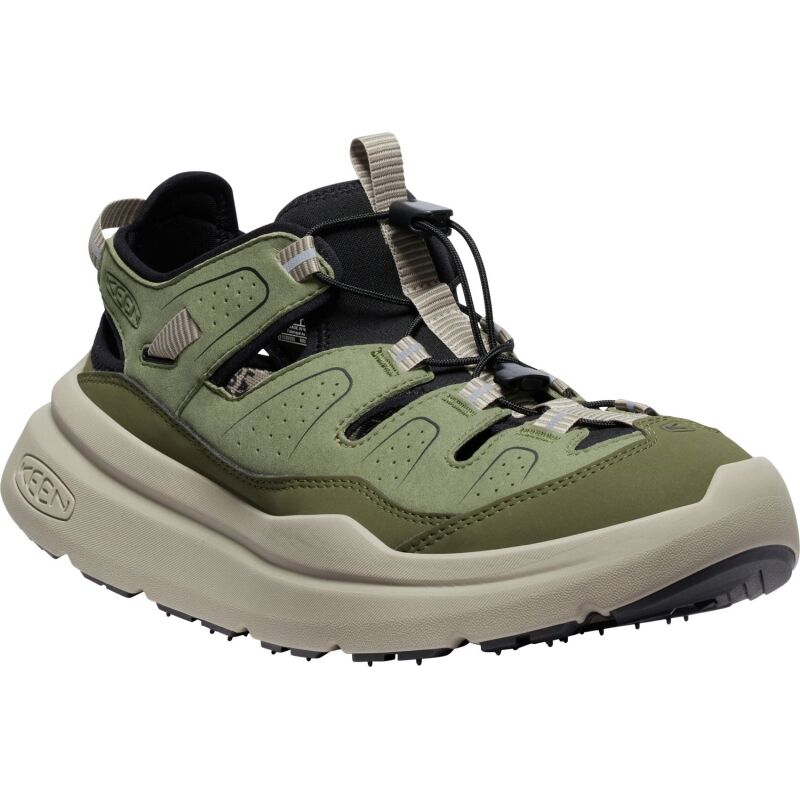 Keen WK450 Sandal Men's MARTINI OLIVE/PLAZA TAUPE
