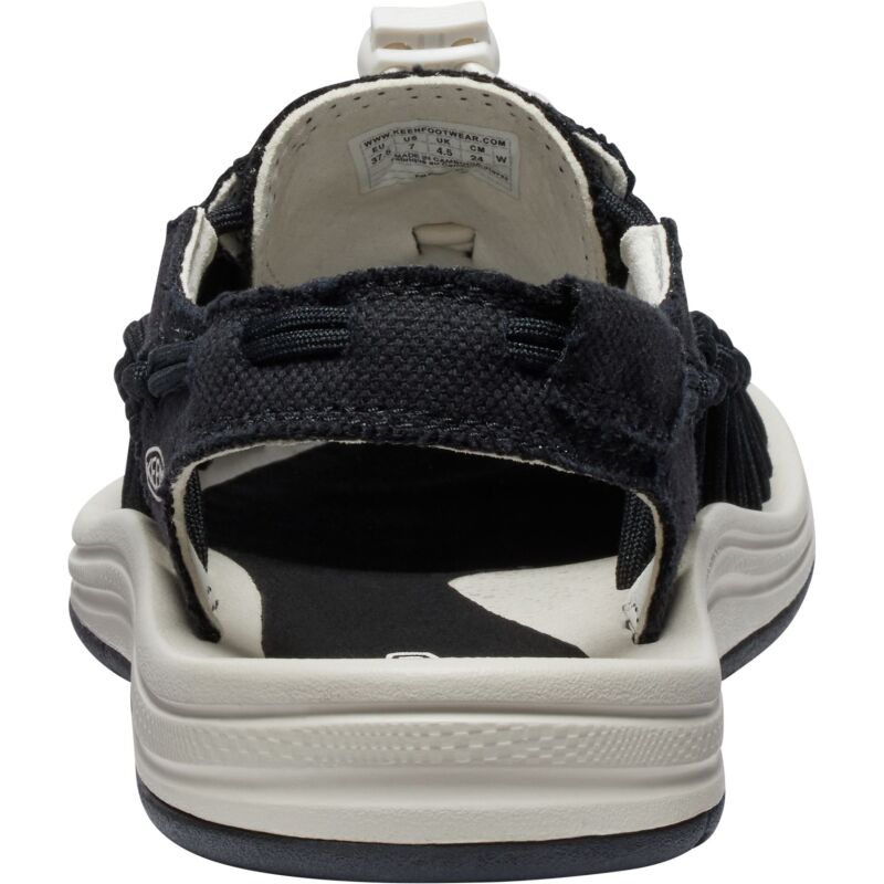 Keen UNEEK Canvas Women's Black/Birch