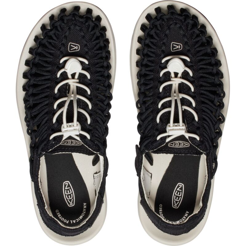 Keen UNEEK CANVAS 1028565 BLACK/BIRCH