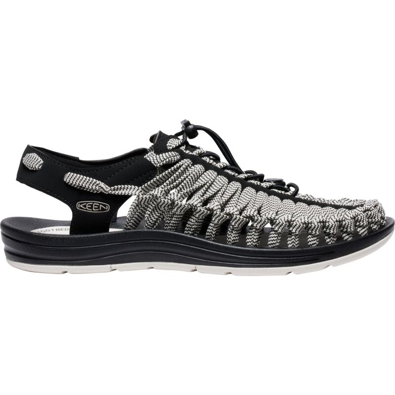 Keen UNEEK FLAT 1028876 BLACK/BIRCH