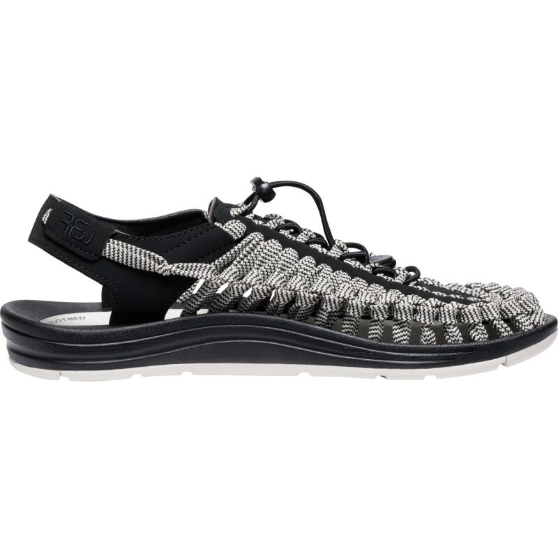 Keen UNEEK FLAT 1028876 BLACK/BIRCH