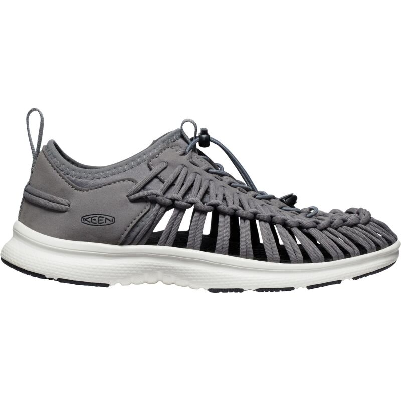 Keen UNEEK O3 1028675 STEEL GREY/STAR WHITE