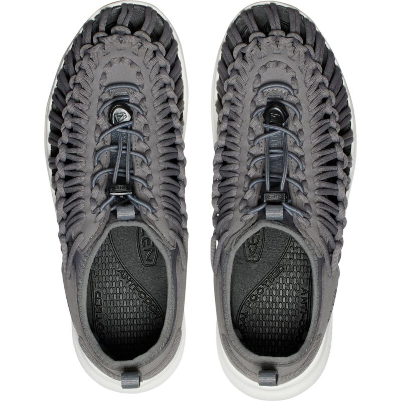 Keen UNEEK O3 1028675 STEEL GREY/STAR WHITE