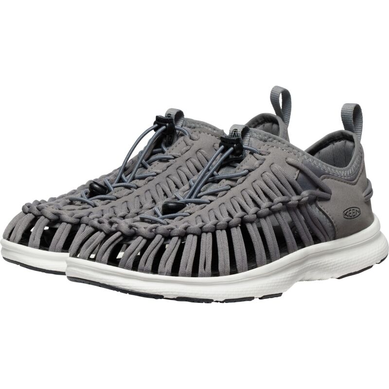 Keen UNEEK O3 1028675 STEEL GREY/STAR WHITE