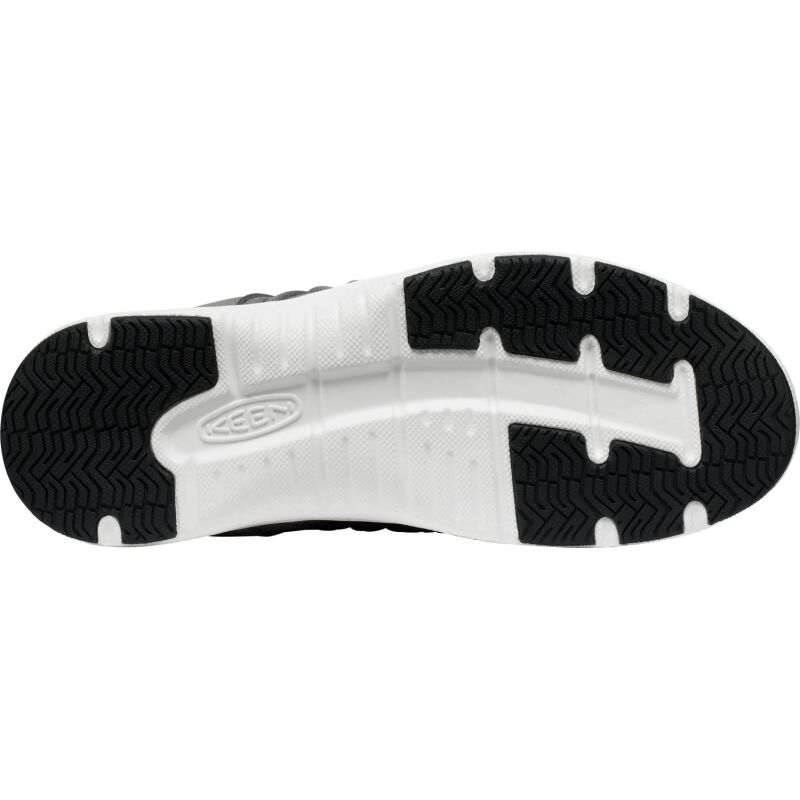 Keen UNEEK O3 1028675 STEEL GREY/STAR WHITE