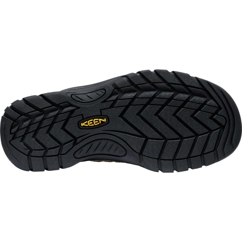 Keen SAN JUAN SANDAL II BIRCH/BLACK