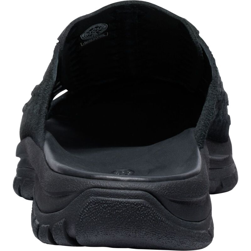 Keen SAN JUAN SANDAL II 1028593 BLACK/BLACK