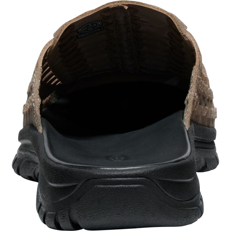 Keen SAN JUAN SANDAL II 1028592 TAUPE GRAY/BLACK