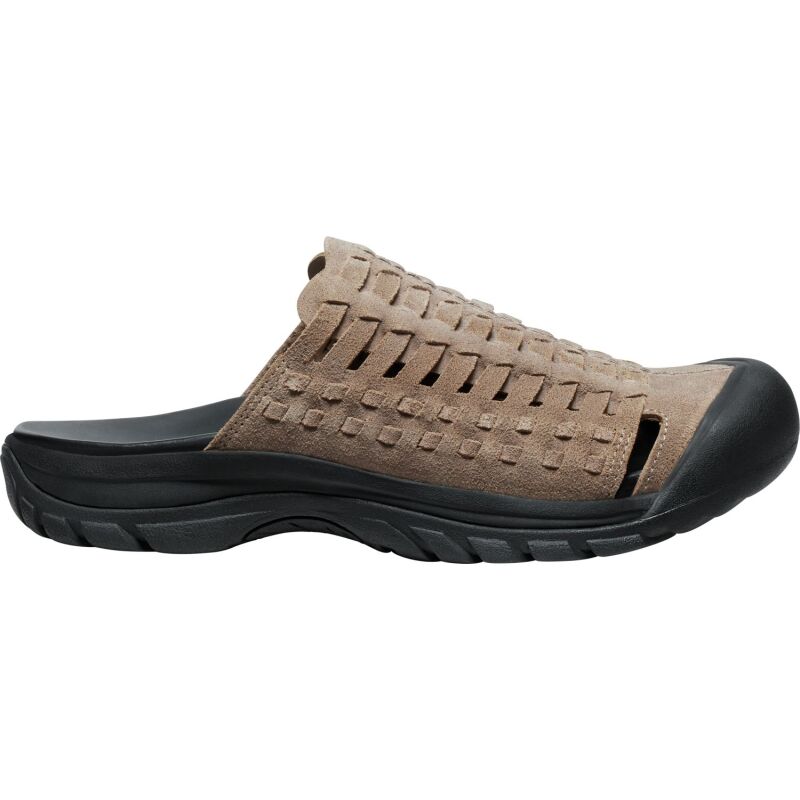 Keen SAN JUAN SANDAL II 1028592 TAUPE GRAY/BLACK