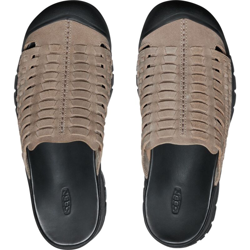 Keen SAN JUAN SANDAL II 1028592 TAUPE GRAY/BLACK
