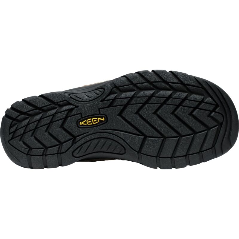Keen SAN JUAN SANDAL II 1028592 TAUPE GRAY/BLACK