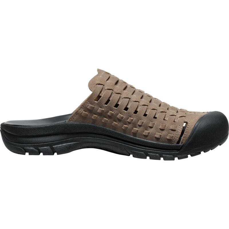 Keen SAN JUAN SANDAL II 1028592 TAUPE GRAY/BLACK