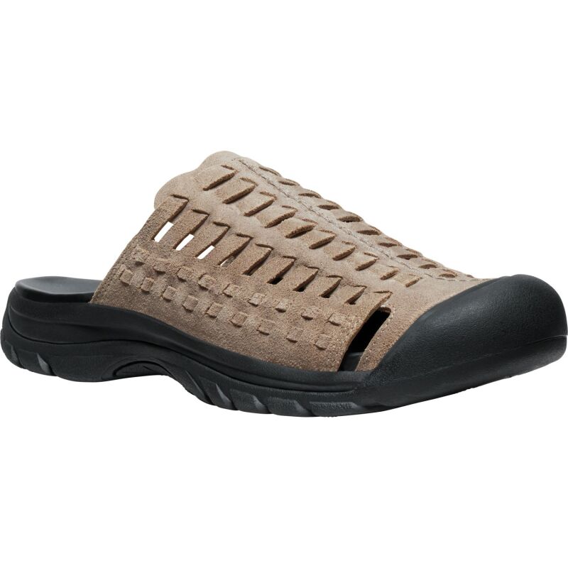 Keen SAN JUAN SANDAL II 1028592 TAUPE GRAY/BLACK