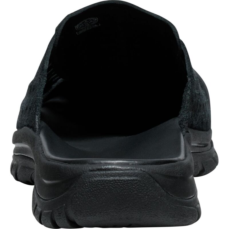 Keen SAN JUAN SANDAL II 1028591 BLACK/BLACK