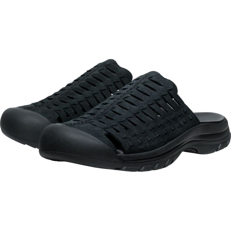 Keen SAN JUAN SANDAL II 1028591 BLACK/BLACK