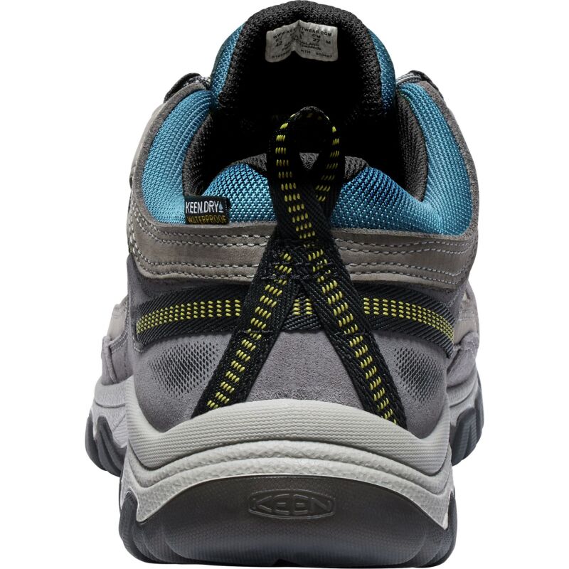 Keen TARGHEE IV WP 1028995 STEEL GREY/ANTIQUE MOSS