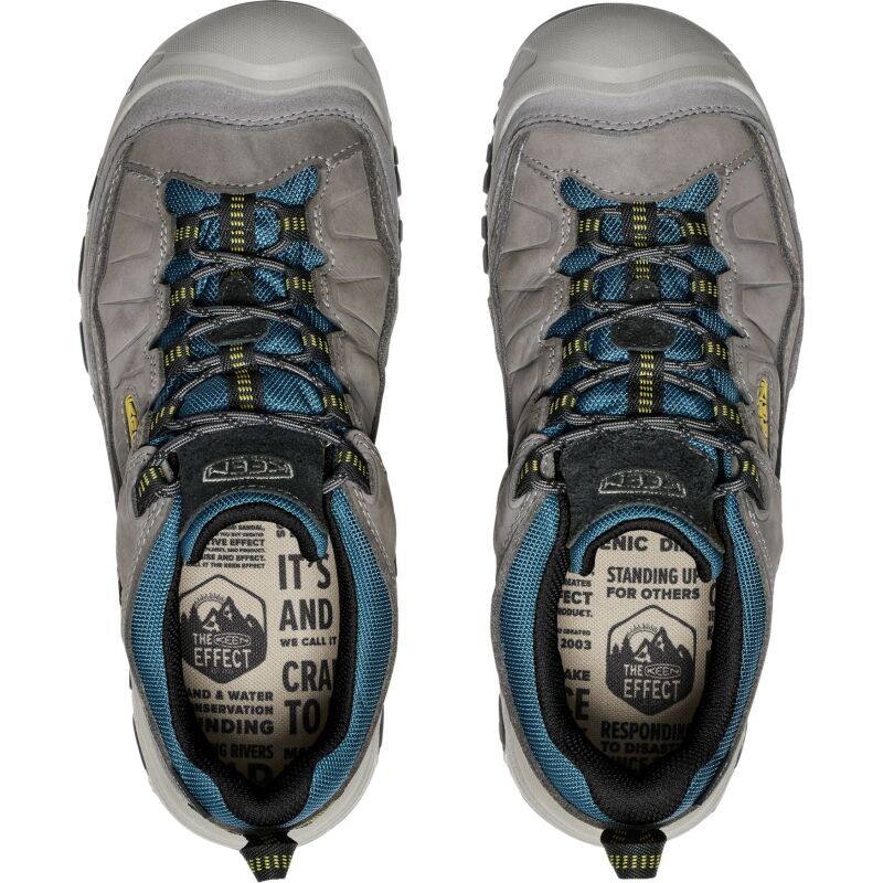 Keen TARGHEE IV WP 1028995 STEEL GREY/ANTIQUE MOSS