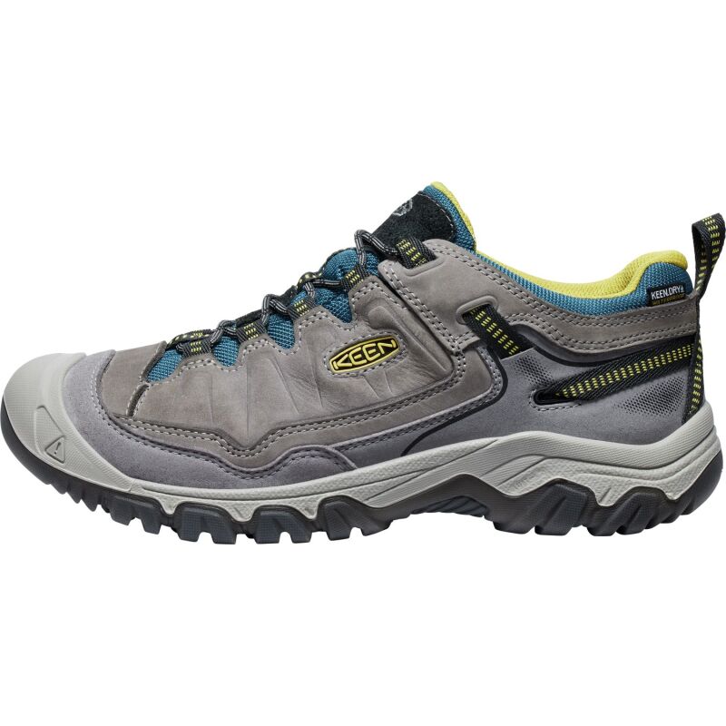 Keen TARGHEE IV WP 1028995 STEEL GREY/ANTIQUE MOSS