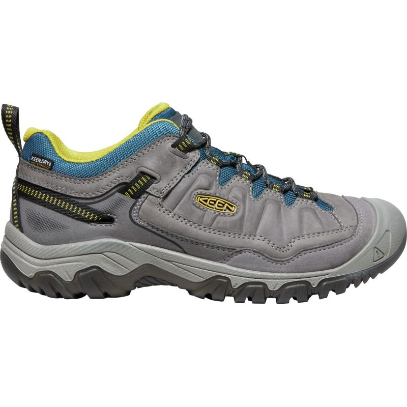 Keen TARGHEE IV WP 1028995 STEEL GREY/ANTIQUE MOSS