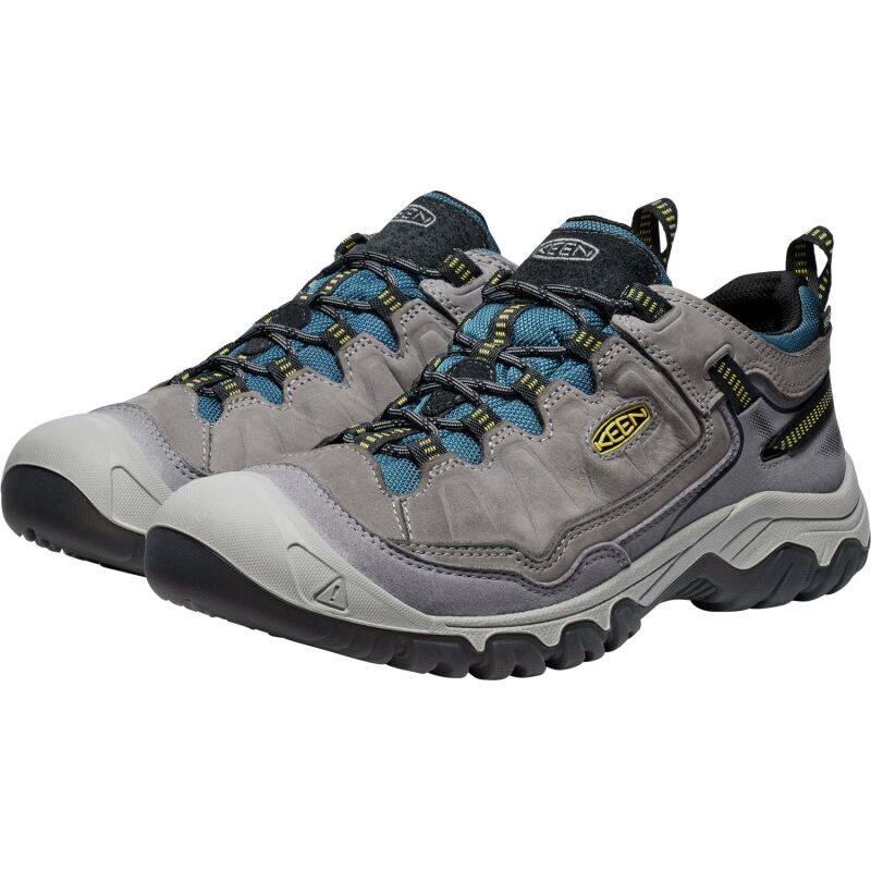 Keen TARGHEE IV WP 1028995 STEEL GREY/ANTIQUE MOSS