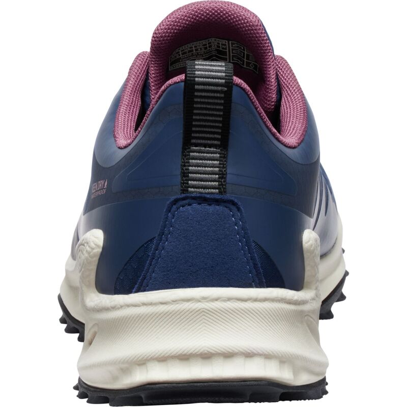 Keen Zionic Mid WP Men's NAVAL ACADEMY/NOSTALGIA ROSE