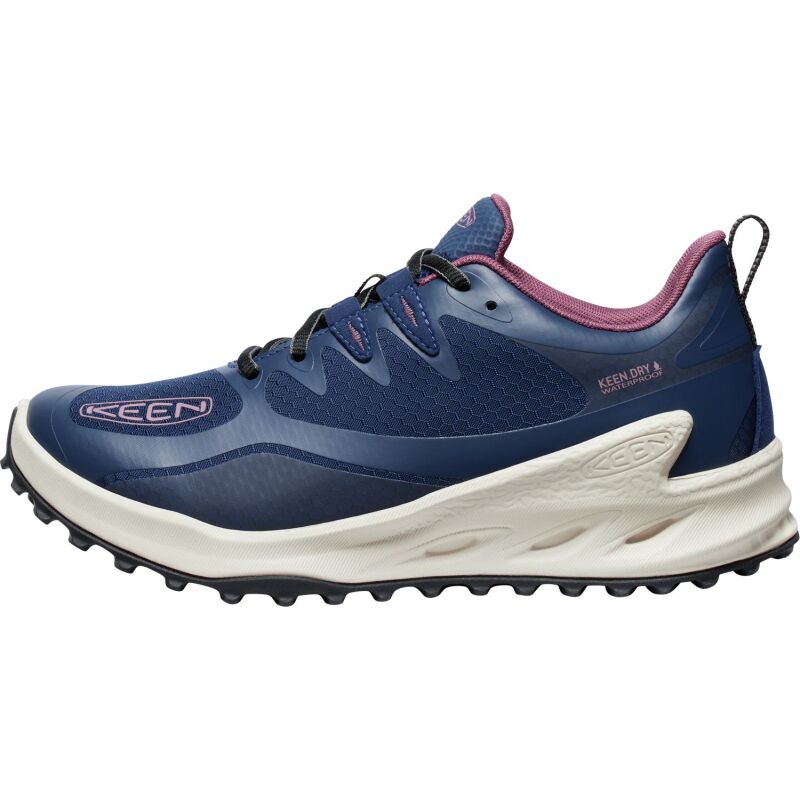 Keen Zionic Mid WP Men's NAVAL ACADEMY/NOSTALGIA ROSE