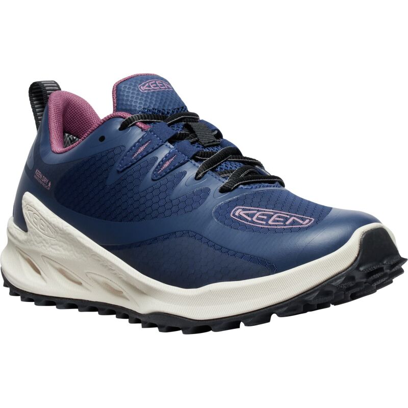 Keen Zionic Mid WP Men's NAVAL ACADEMY/NOSTALGIA ROSE