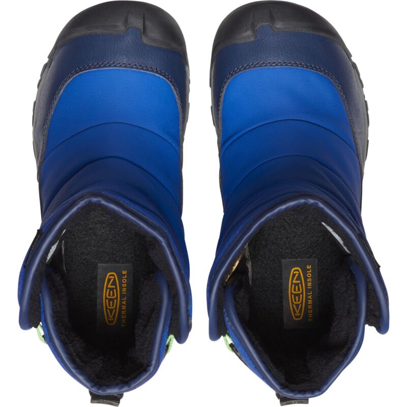 Keen Puffrider WP Big Kids' Naval Academy/Surf