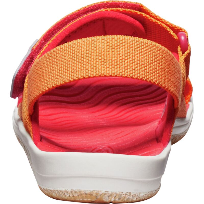 Keen ELLE BACKSTRAP 1028581 TANGERINE/CAYENNE