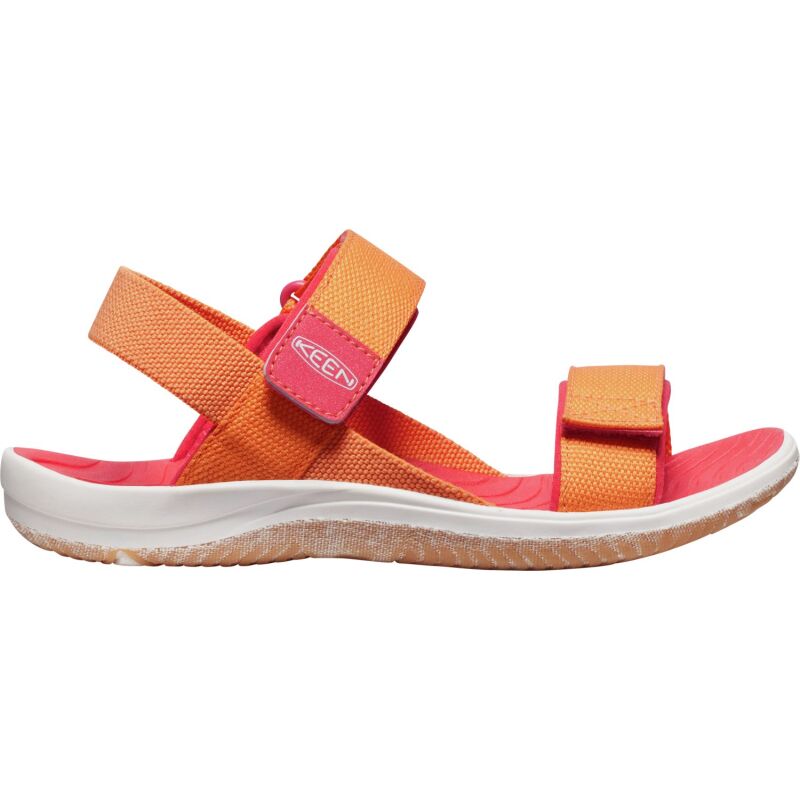 Keen ELLE BACKSTRAP 1028581 TANGERINE/CAYENNE