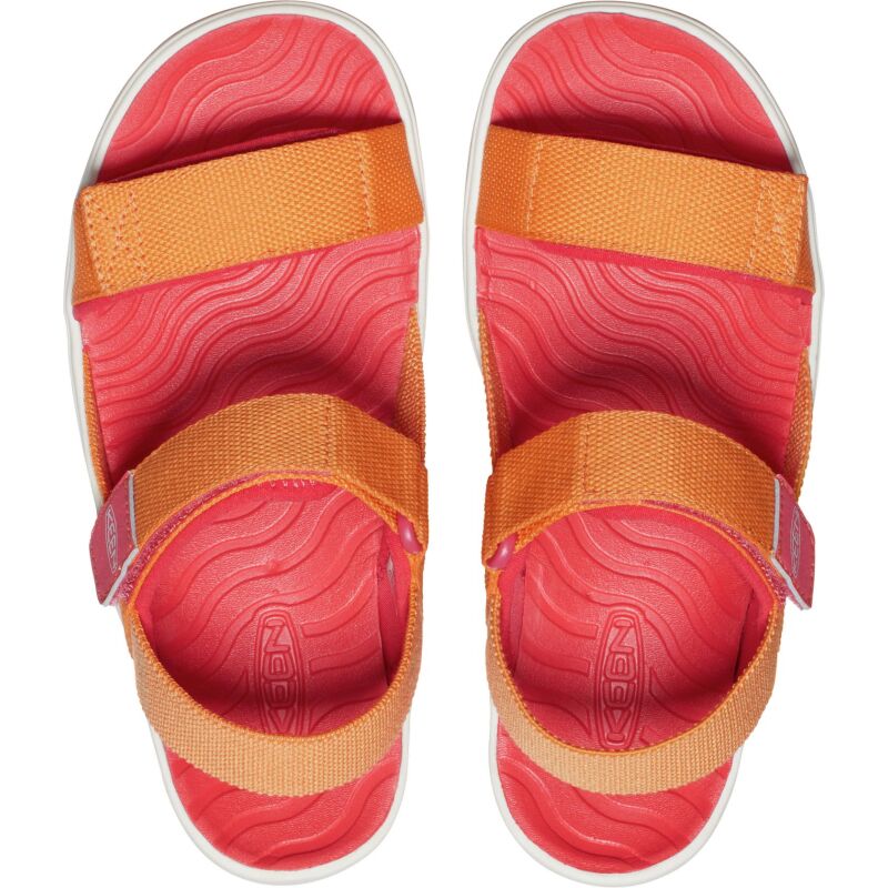Keen ELLE BACKSTRAP 1028581 TANGERINE/CAYENNE