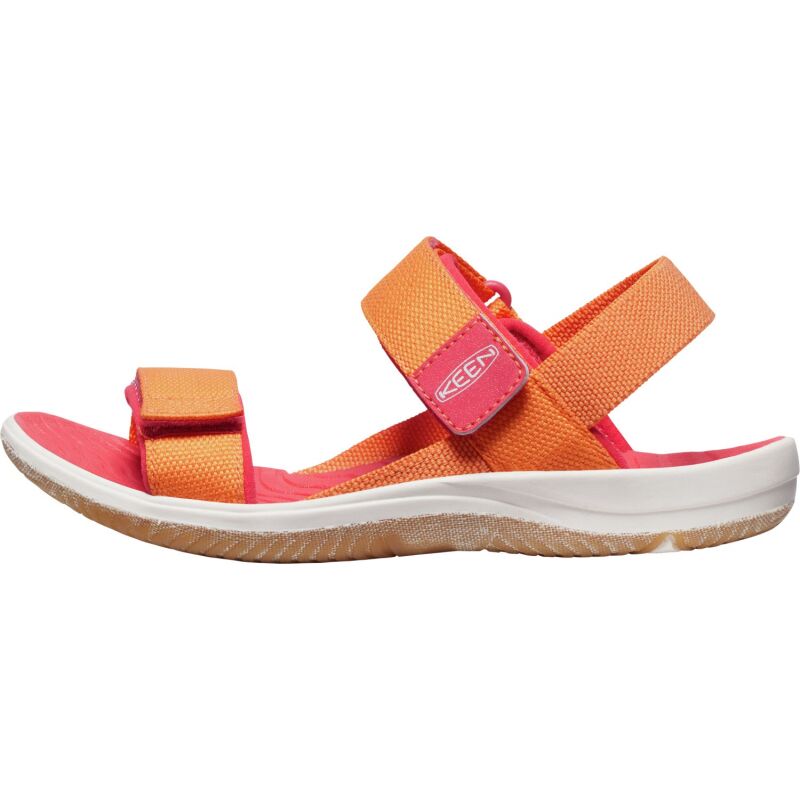 Keen ELLE BACKSTRAP 1028581 TANGERINE/CAYENNE