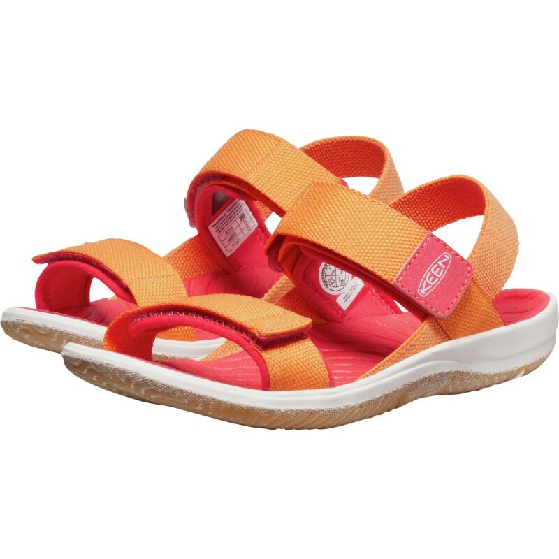Keen ELLE BACKSTRAP 1028581 TANGERINE/CAYENNE