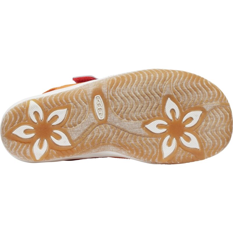 Keen ELLE BACKSTRAP 1028581 TANGERINE/CAYENNE