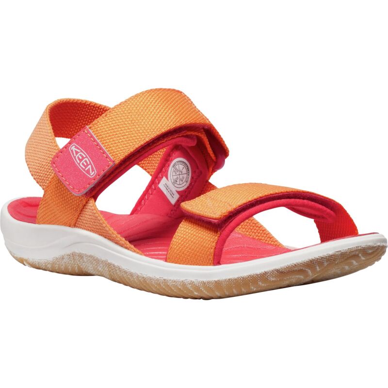 Keen ELLE BACKSTRAP 1028581 TANGERINE/CAYENNE