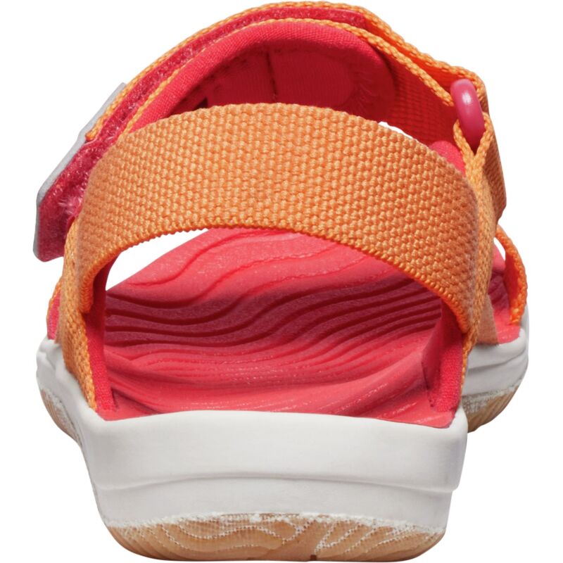 Keen ELLE BACKSTRAP 1028589 TANGERINE/CAYENNE