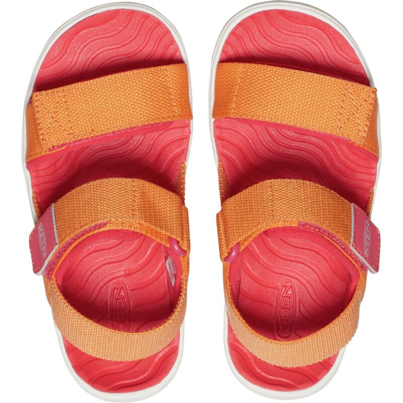 Keen ELLE BACKSTRAP 1028589 TANGERINE/CAYENNE