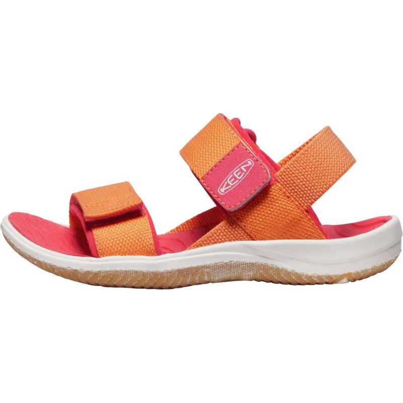 Keen ELLE BACKSTRAP 1028589 TANGERINE/CAYENNE