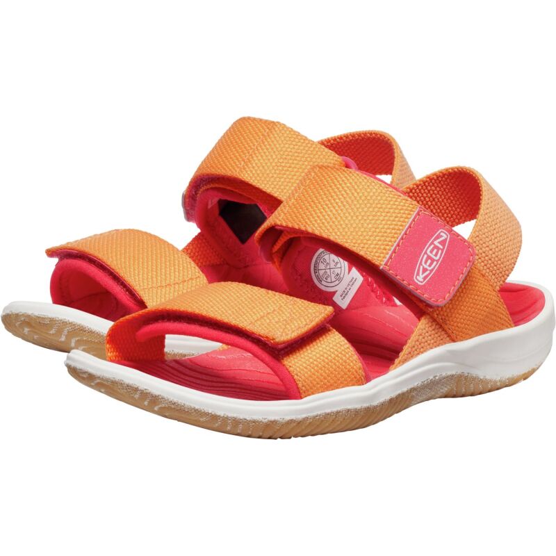 Keen ELLE BACKSTRAP 1028589 TANGERINE/CAYENNE