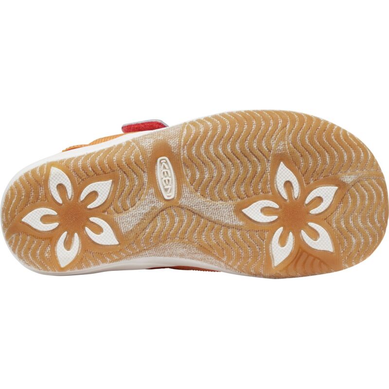 Keen ELLE BACKSTRAP 1028589 TANGERINE/CAYENNE