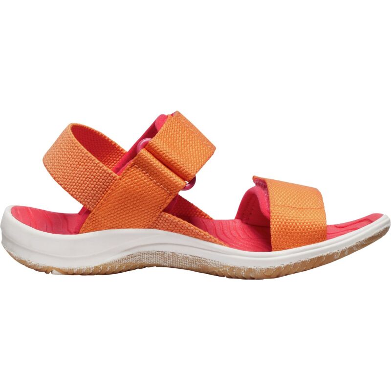 Keen ELLE BACKSTRAP 1028589 TANGERINE/CAYENNE