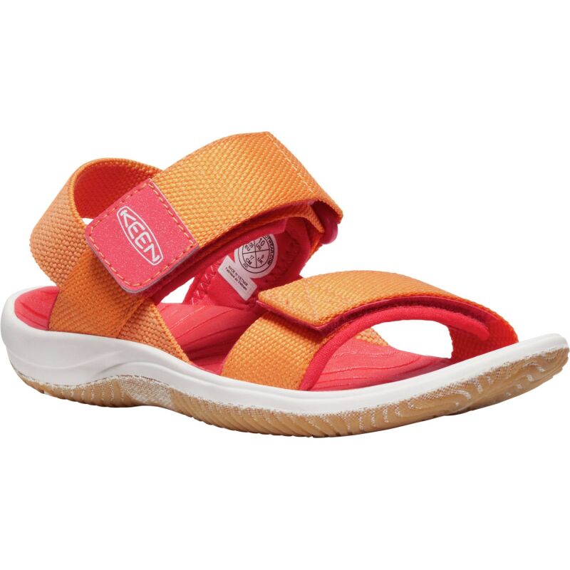 Keen ELLE BACKSTRAP 1028589 TANGERINE/CAYENNE