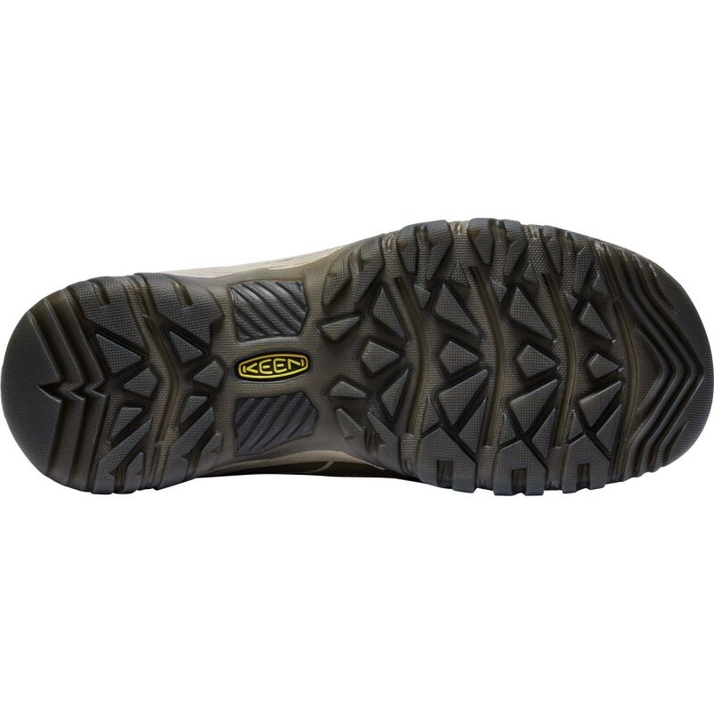 Keen TARGHEE IV MID WP 1028990 BRINDLE/NOSTALGIA ROSE