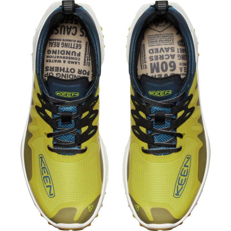Keen ZIONIC SPEED 1029036 ANTIQUE MOSS/EVENING PRIMROSE