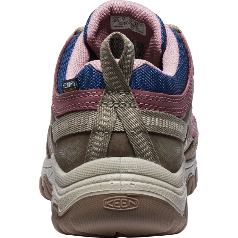 Keen Targhee IV WP Women's Nostalgia Rose/Plaza Taupe